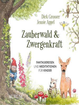 cover image of Zauberwald & Zwergenkraft